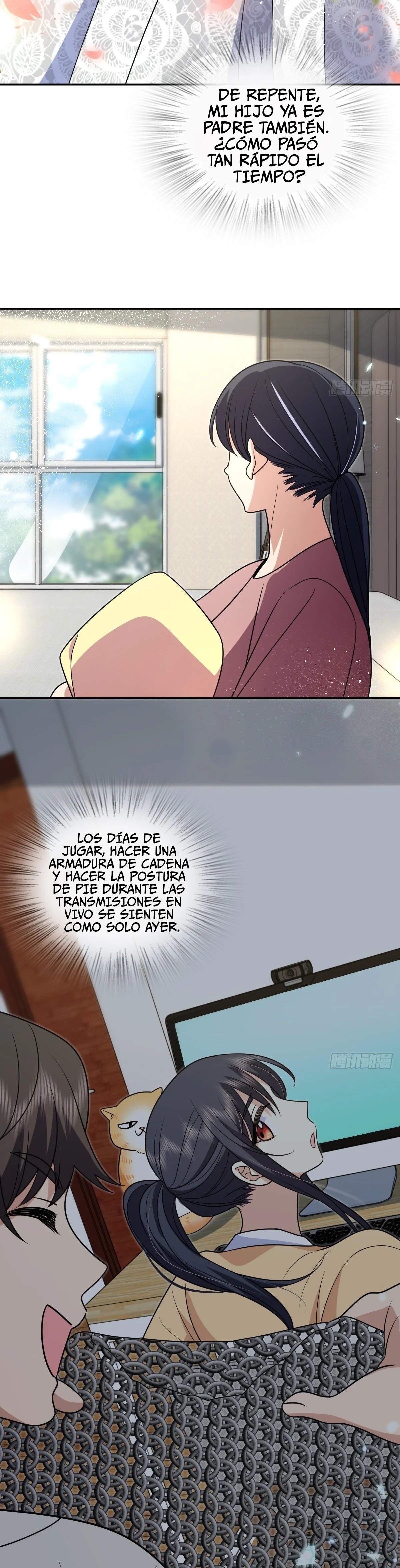Mi Esposa Es De Hace Mil Años — Capítulo 455 — 24