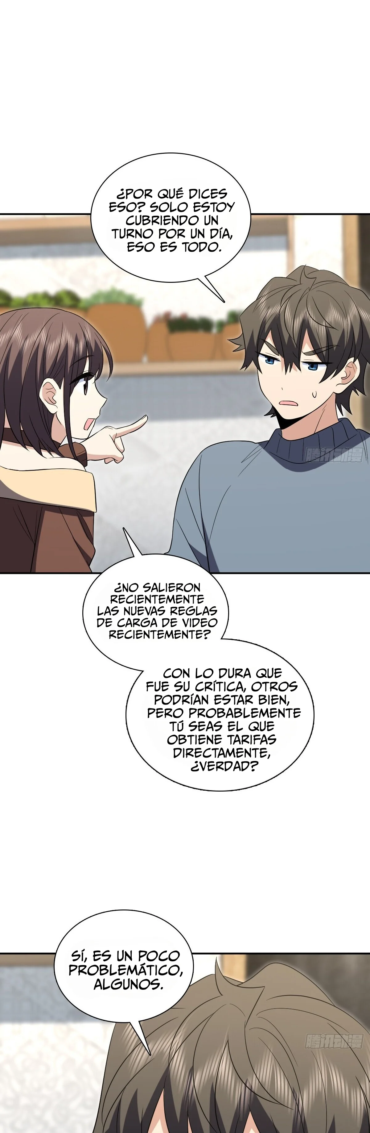 Mi Esposa Es De Hace Mil Años — Capítulo 385 — 3