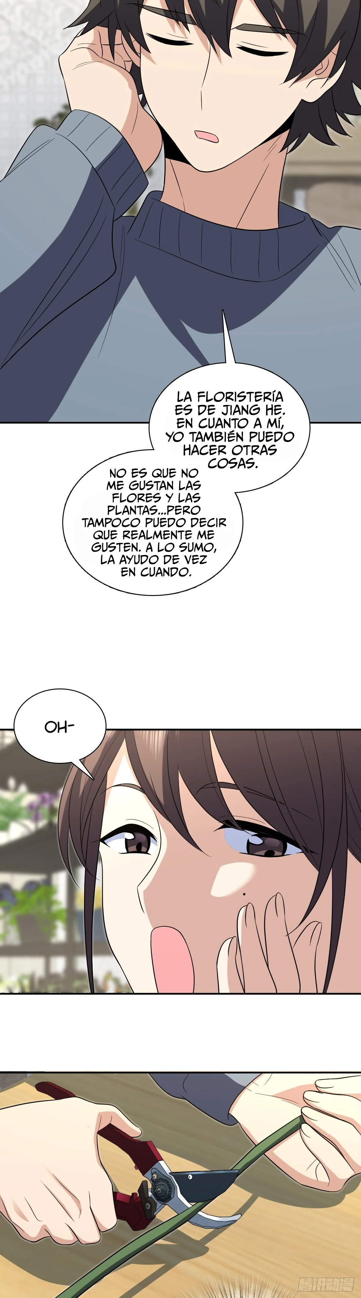 Mi Esposa Es De Hace Mil Años — Capítulo 385 — 4