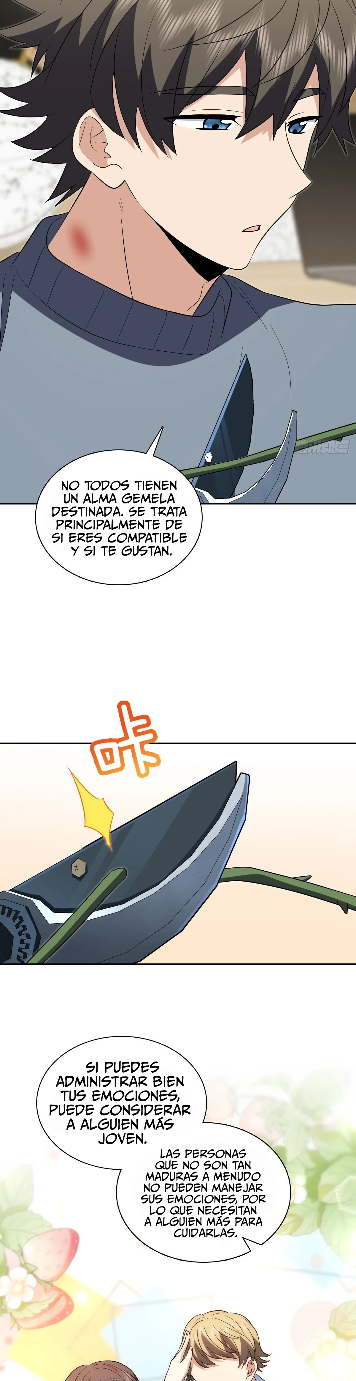 Mi Esposa Es De Hace Mil Años — Capítulo 385 — 8