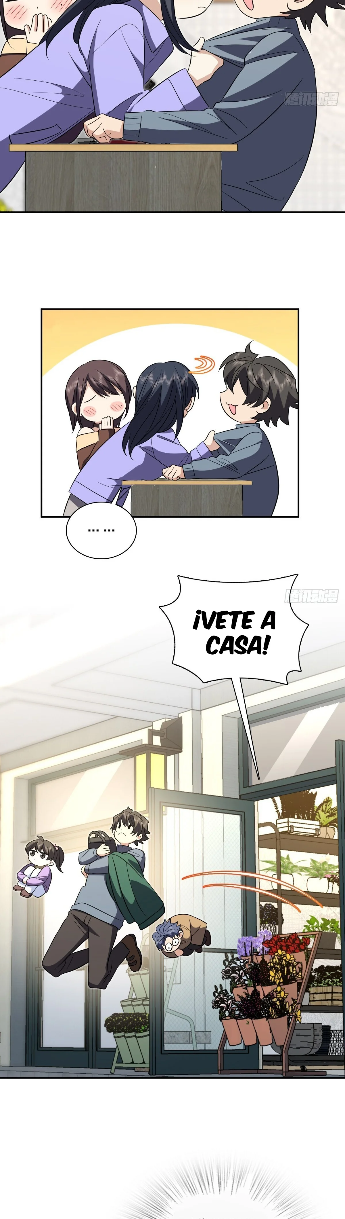 Mi Esposa Es De Hace Mil Años — Capítulo 385 — 17