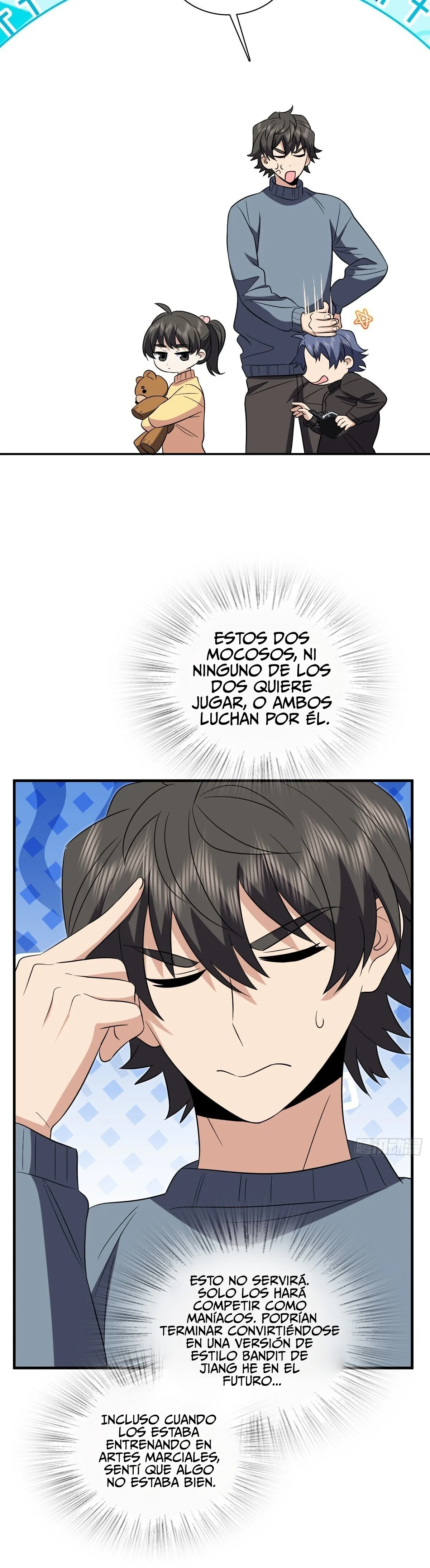 Mi Esposa Es De Hace Mil Años — Capítulo 385 — 23
