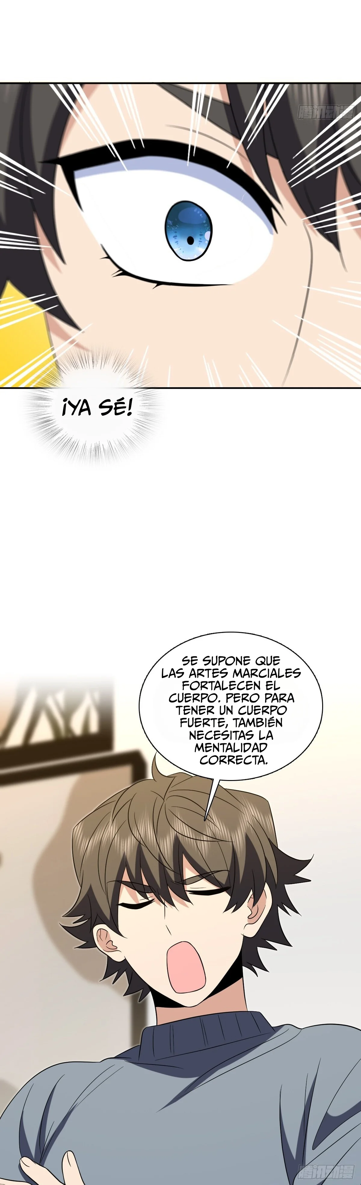 Mi Esposa Es De Hace Mil Años — Capítulo 385 — 24