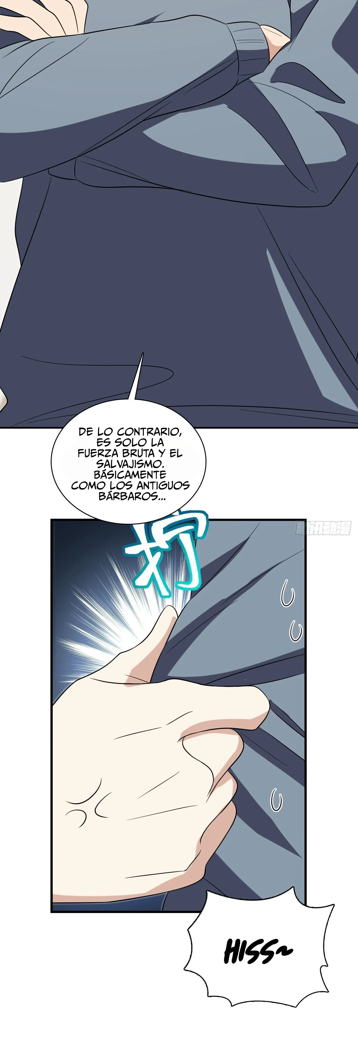 Mi Esposa Es De Hace Mil Años — Capítulo 385 — 25