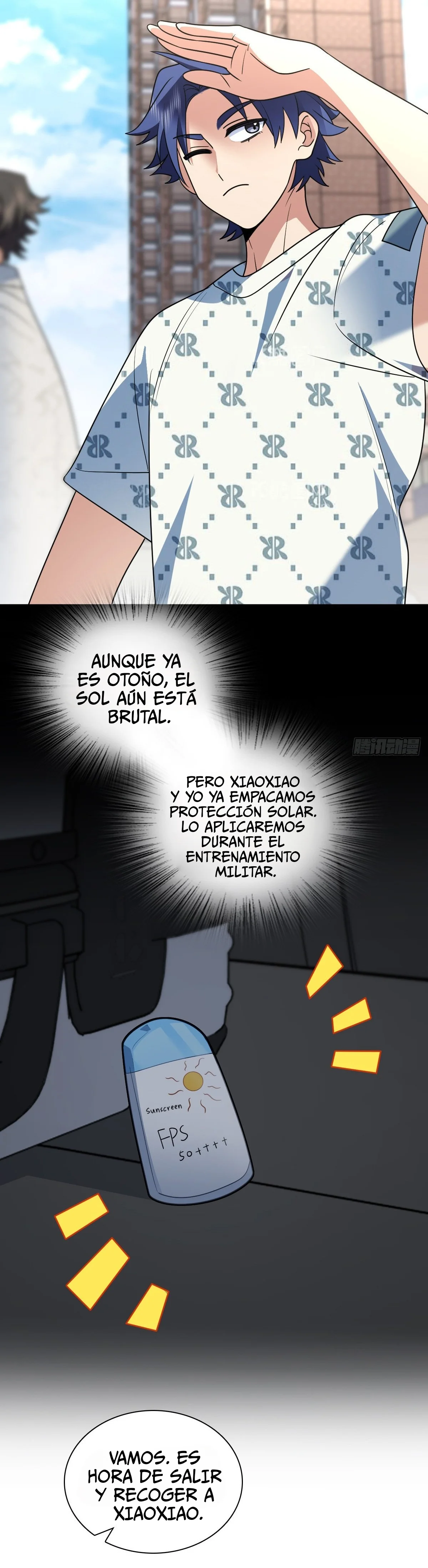 Mi Esposa Es De Hace Mil Años — Capítulo 448 — 7
