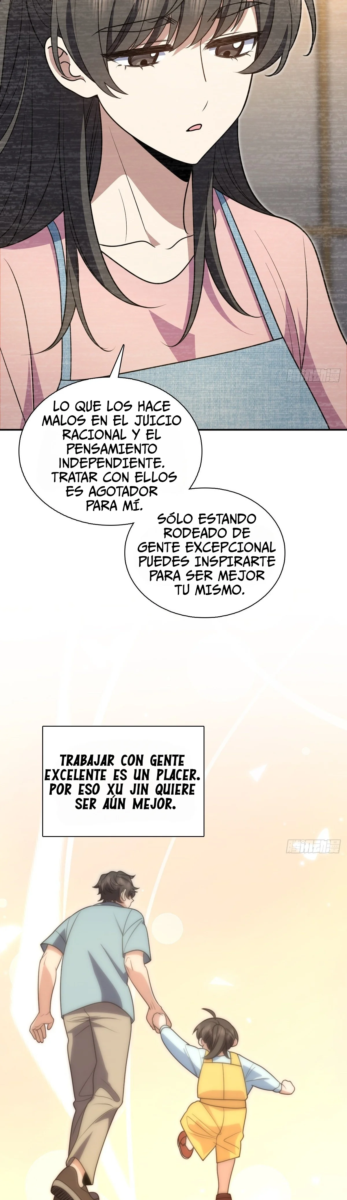 Mi Esposa Es De Hace Mil Años — Capítulo 448 — 17