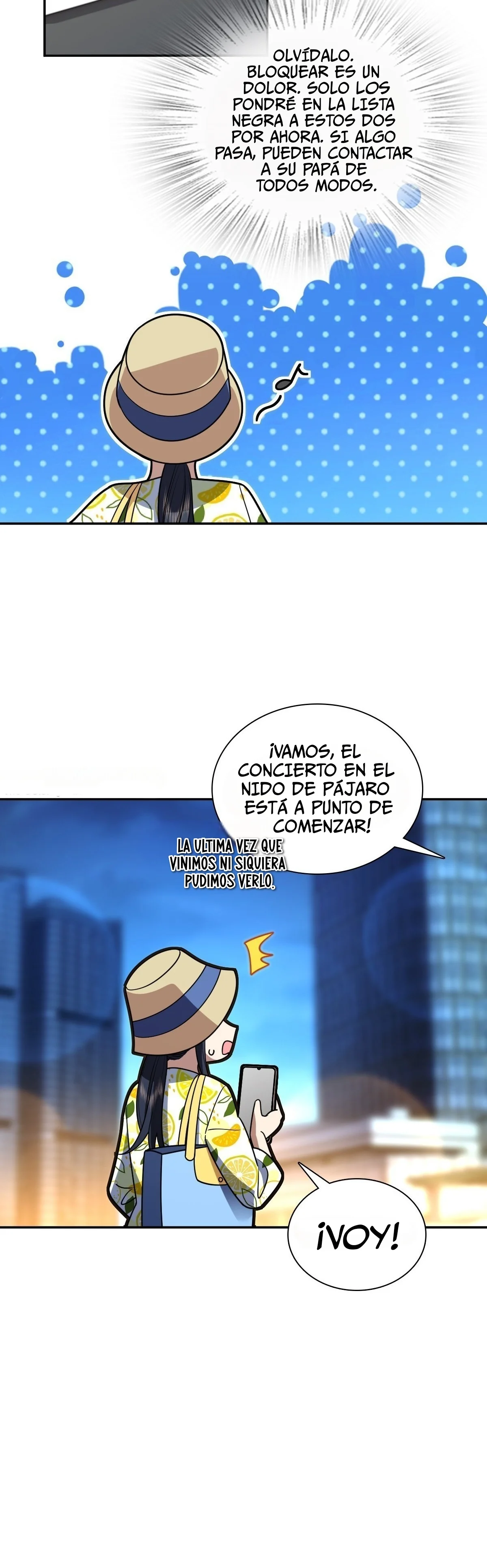 Mi Esposa Es De Hace Mil Años — Capítulo 448 — 22