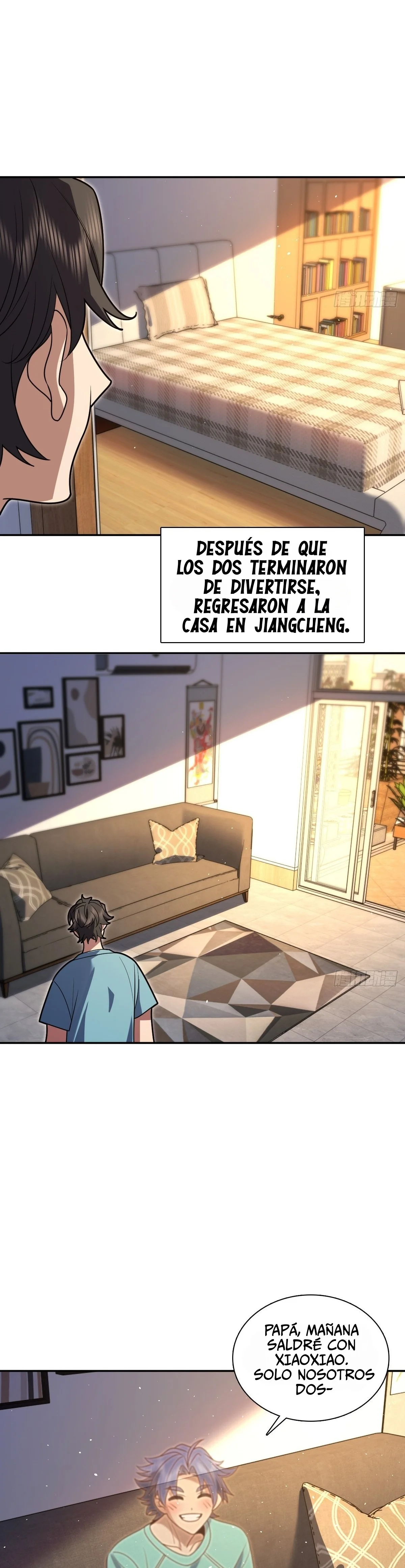 Mi Esposa Es De Hace Mil Años — Capítulo 448 — 23