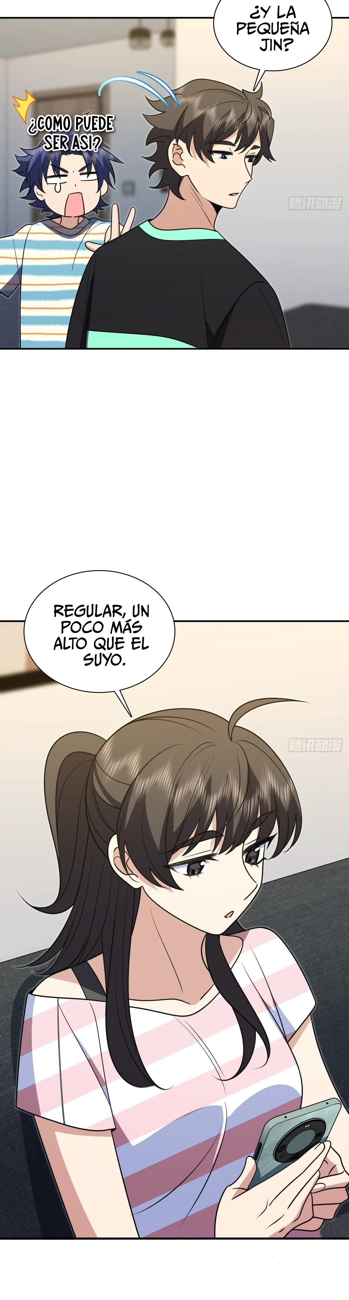 Mi Esposa Es De Hace Mil Años — Capítulo 441 — 6
