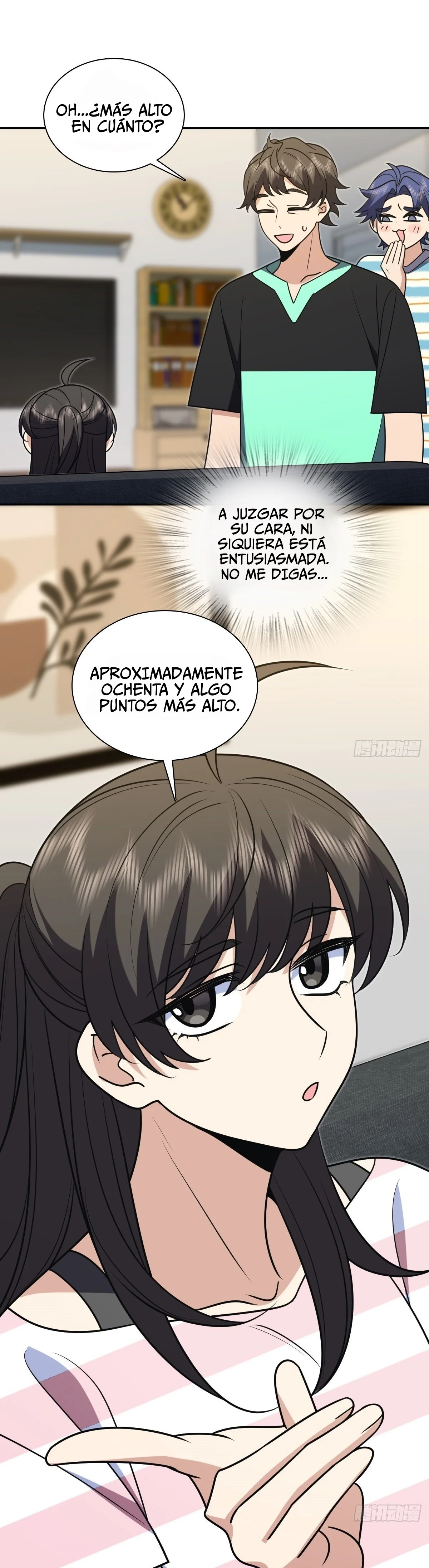Mi Esposa Es De Hace Mil Años — Capítulo 441 — 7