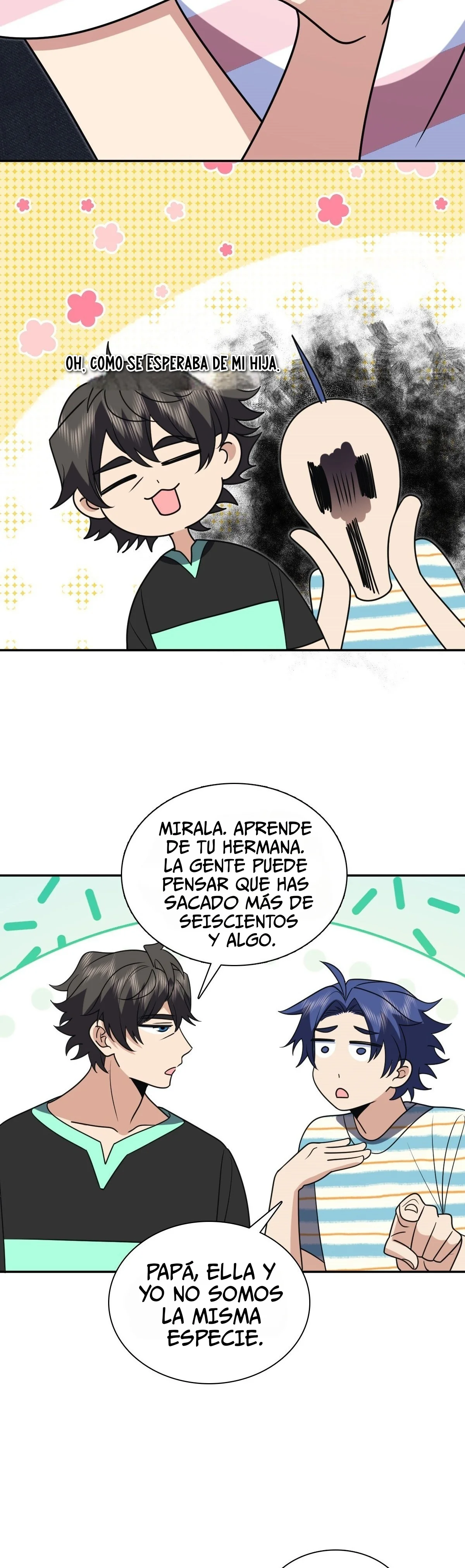 Mi Esposa Es De Hace Mil Años — Capítulo 441 — 8