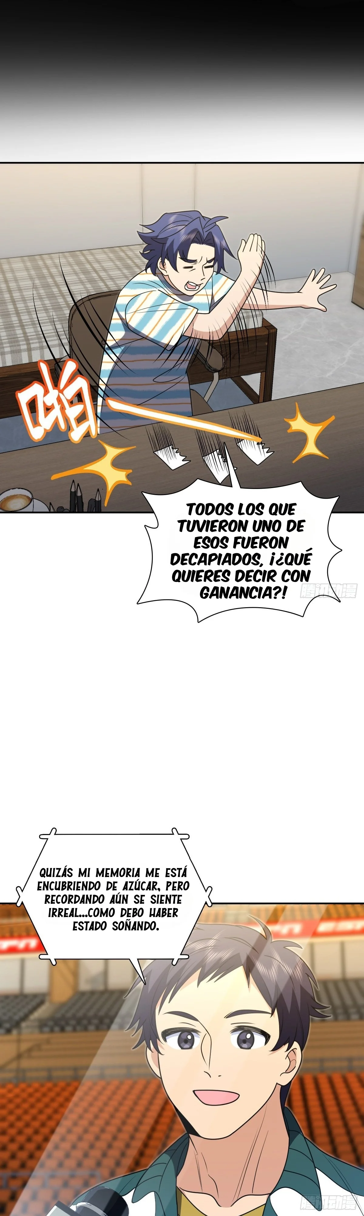 Mi Esposa Es De Hace Mil Años — Capítulo 441 — 15
