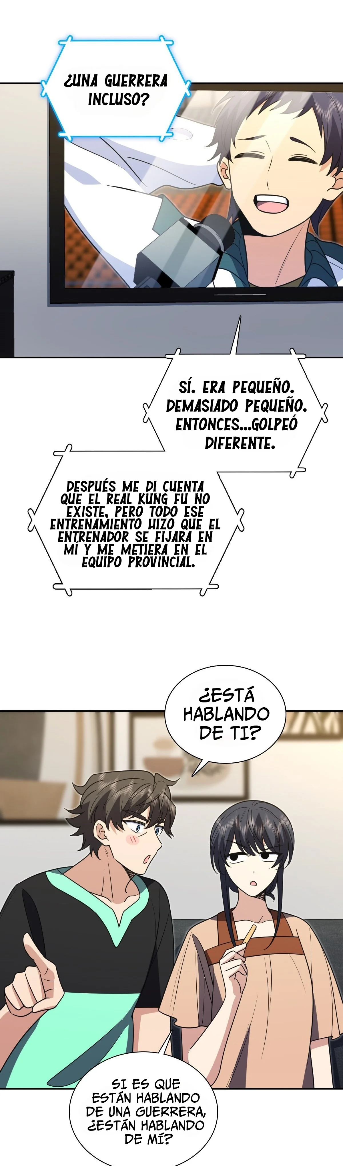 Mi Esposa Es De Hace Mil Años — Capítulo 441 — 18