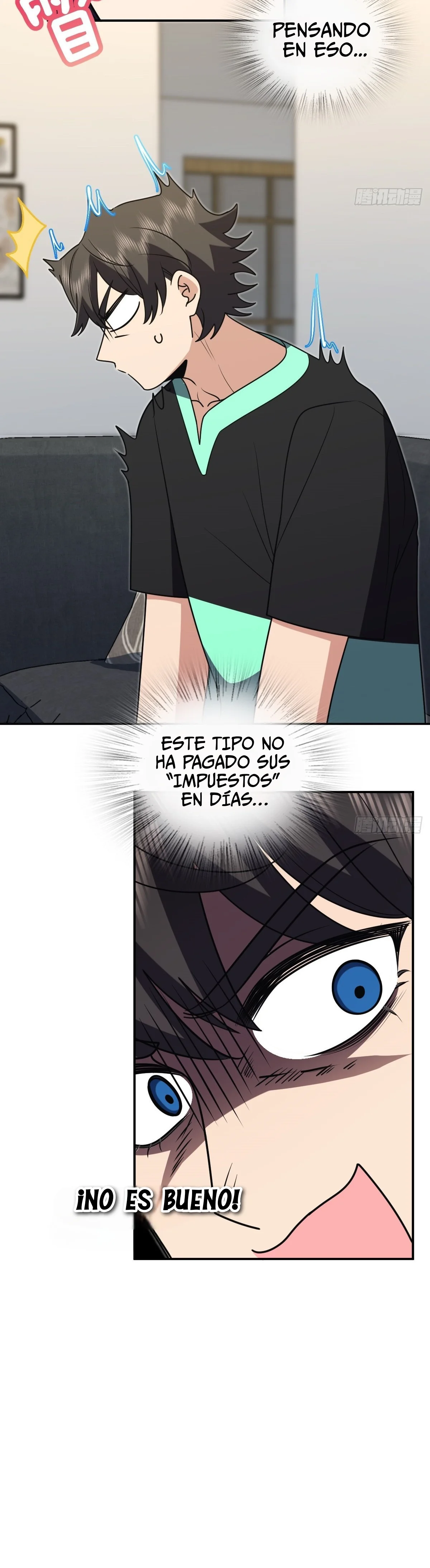 Mi Esposa Es De Hace Mil Años — Capítulo 441 — 21
