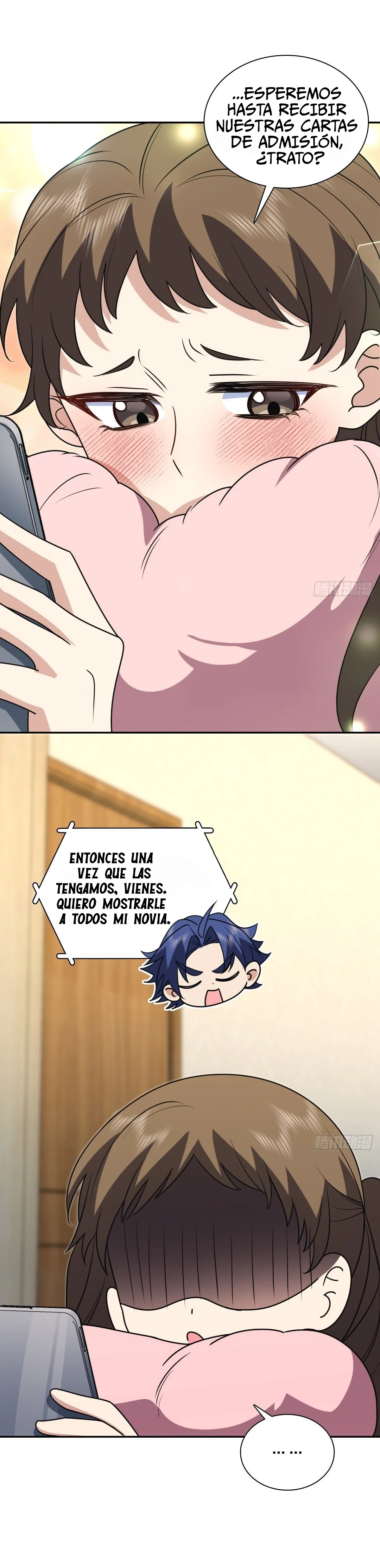 Mi Esposa Es De Hace Mil Años — Capítulo 441 — 27