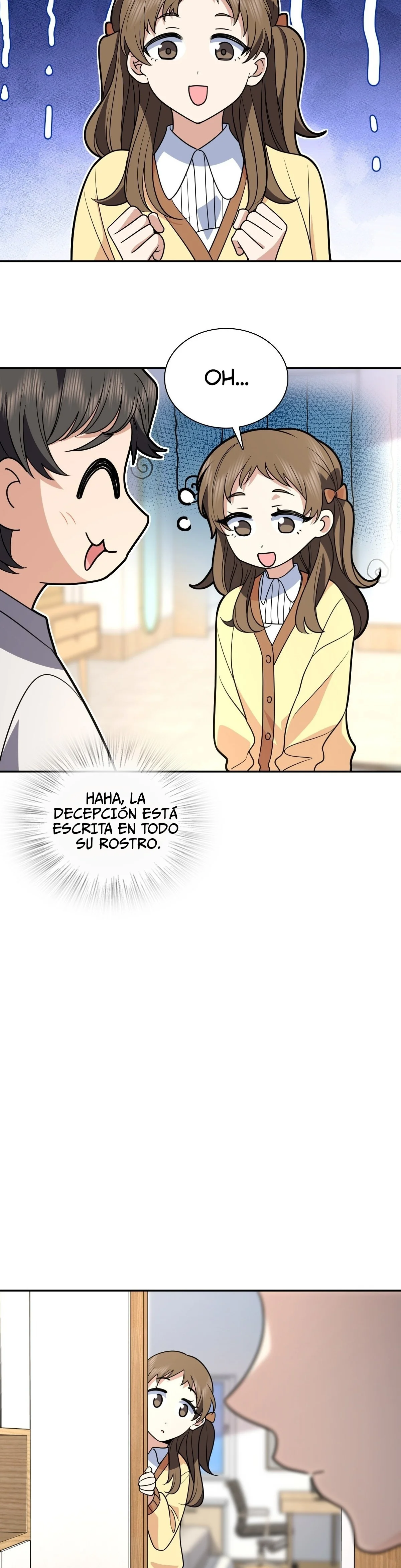 Mi Esposa Es De Hace Mil Años — Capítulo 428 — 5