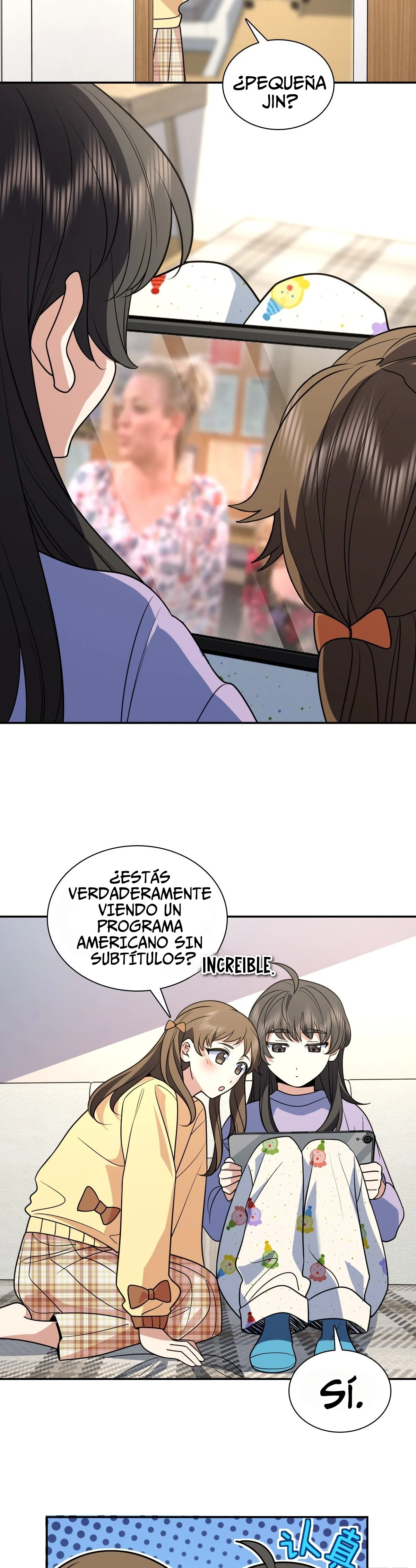Mi Esposa Es De Hace Mil Años — Capítulo 428 — 6