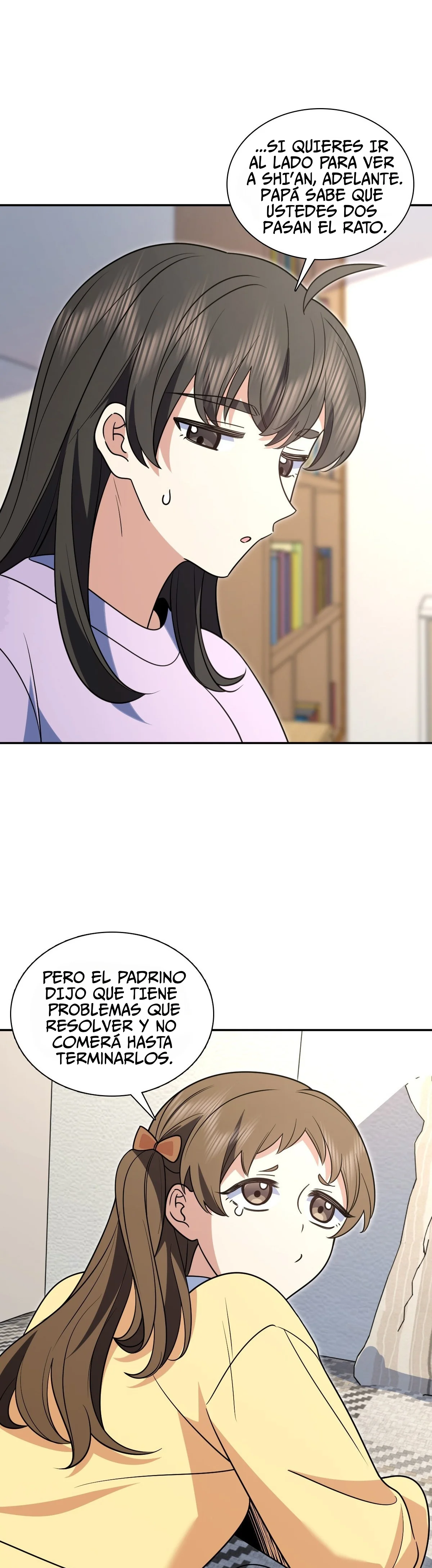 Mi Esposa Es De Hace Mil Años — Capítulo 428 — 8