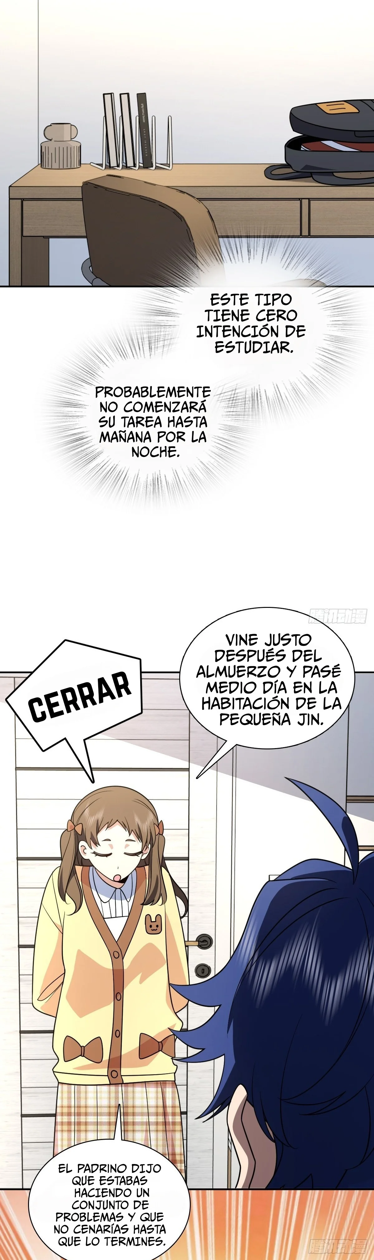 Mi Esposa Es De Hace Mil Años — Capítulo 428 — 13