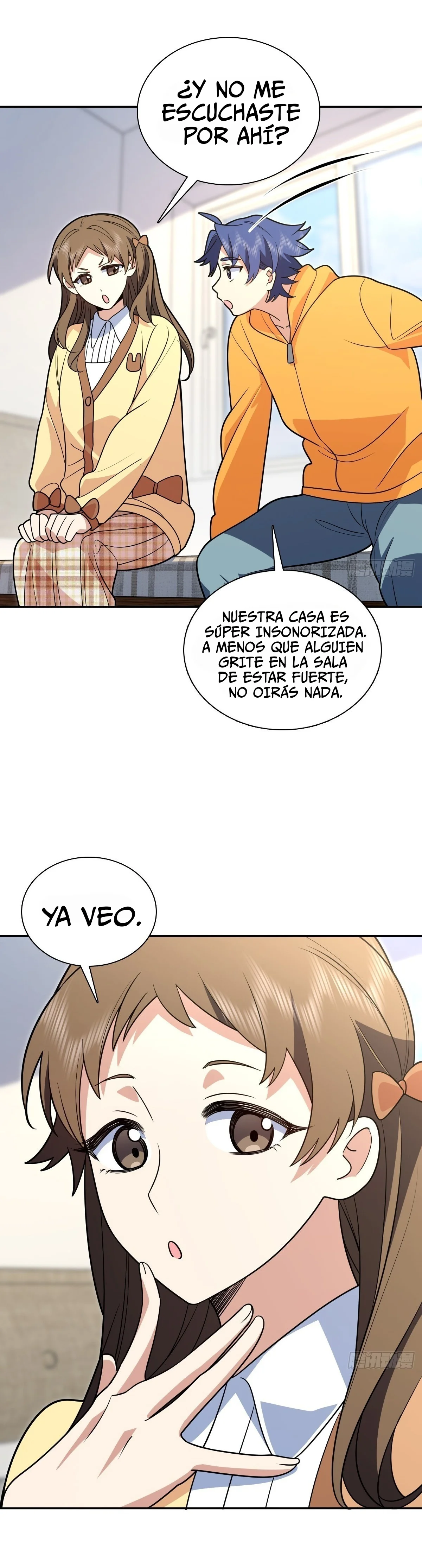 Mi Esposa Es De Hace Mil Años — Capítulo 428 — 15