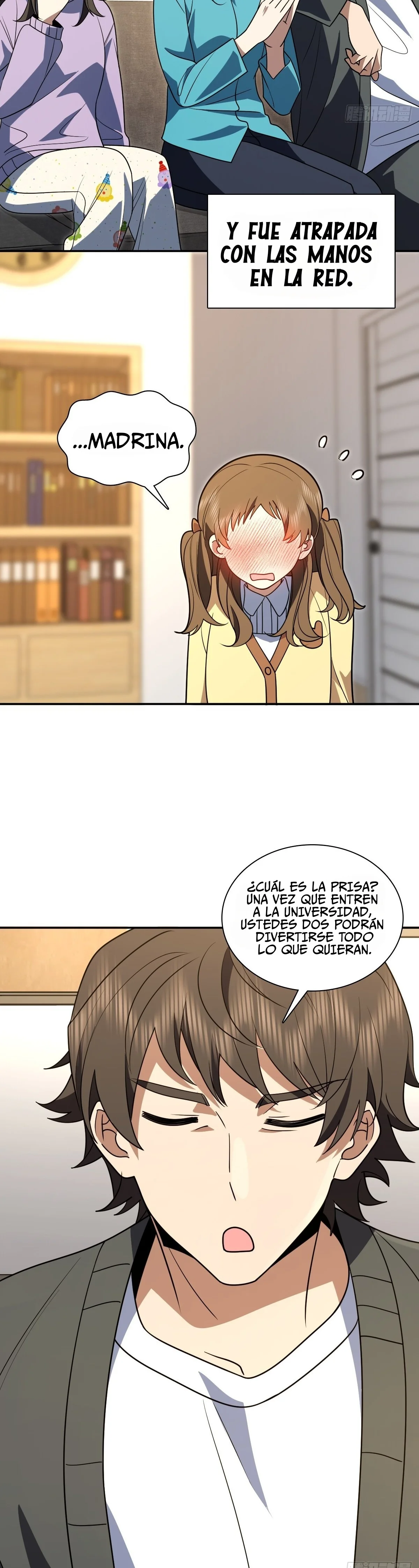 Mi Esposa Es De Hace Mil Años — Capítulo 428 — 17