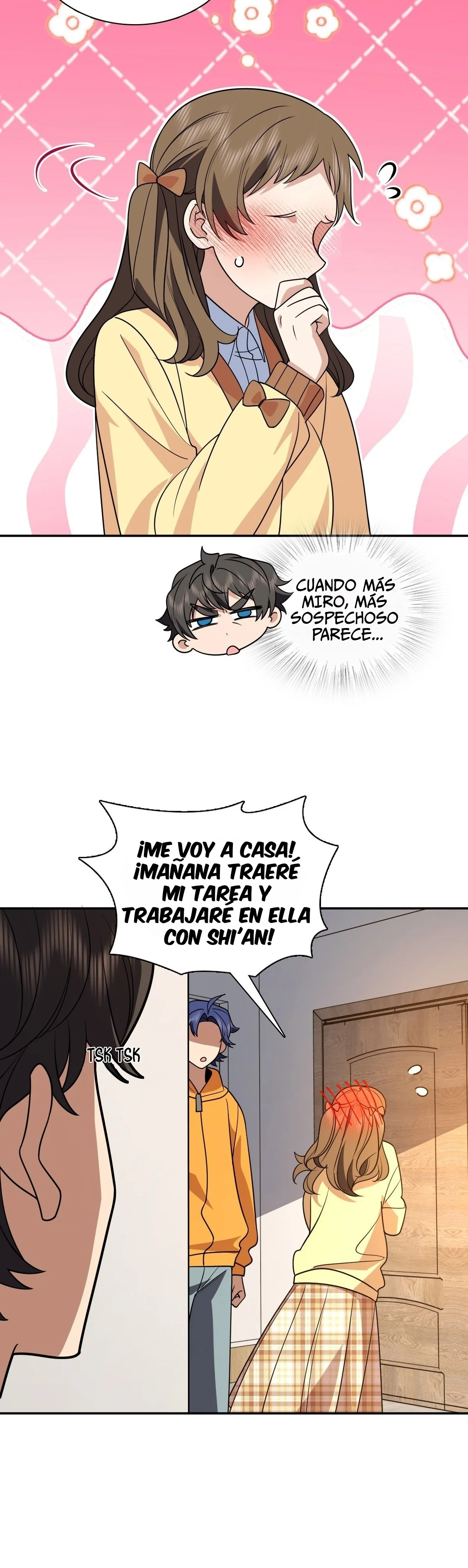 Mi Esposa Es De Hace Mil Años — Capítulo 428 — 22