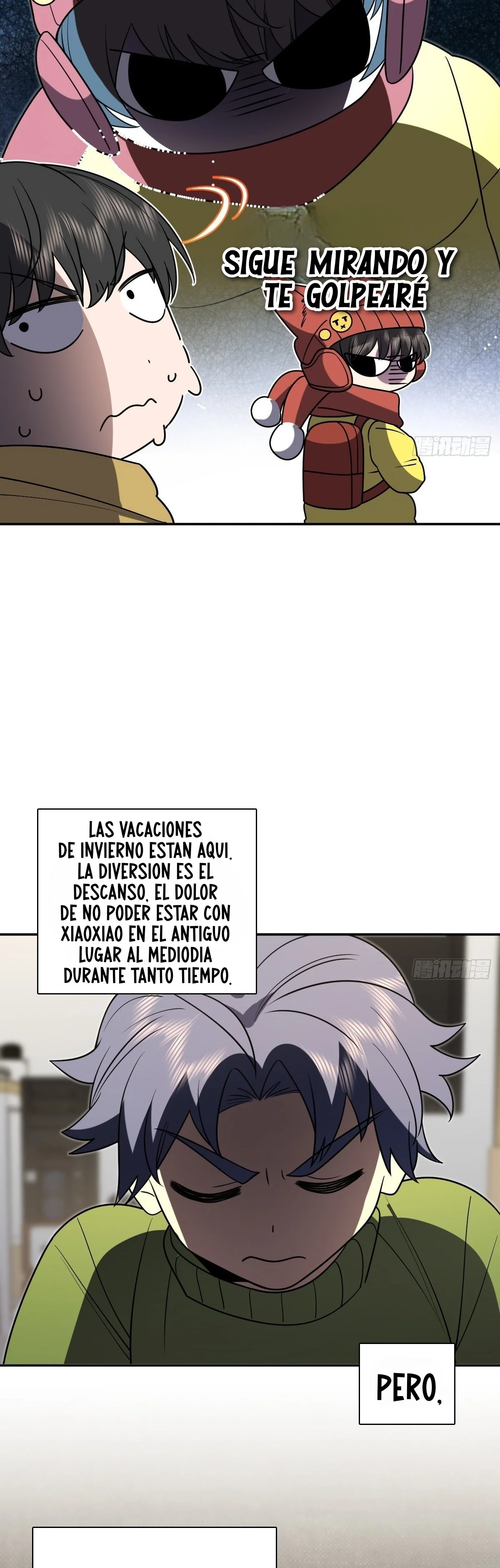 Mi Esposa Es De Hace Mil Años — Capítulo 418 — 5