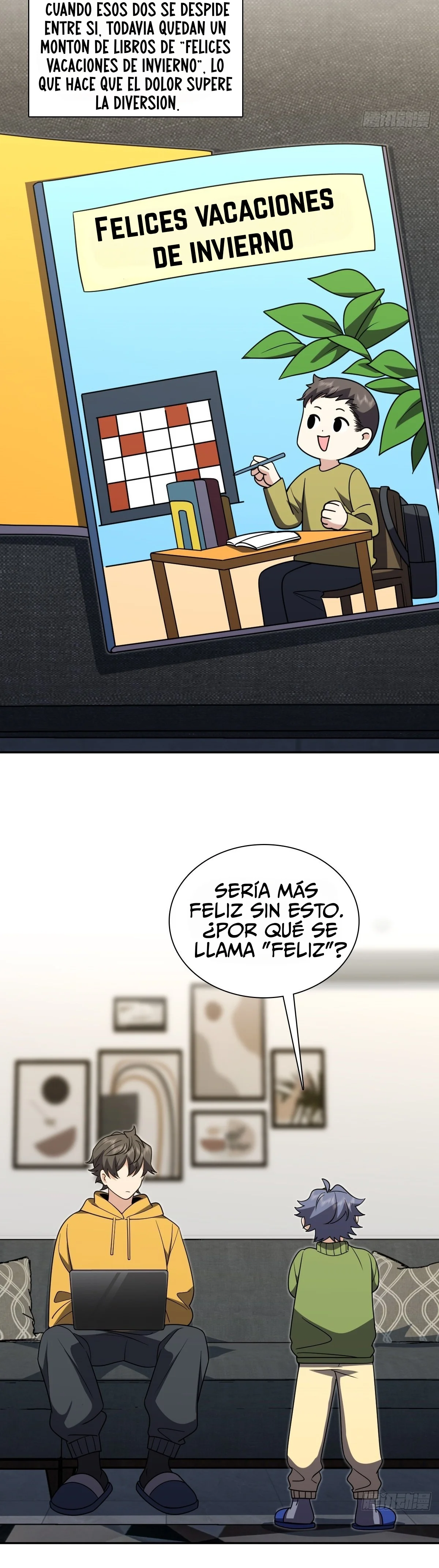 Mi Esposa Es De Hace Mil Años — Capítulo 418 — 6
