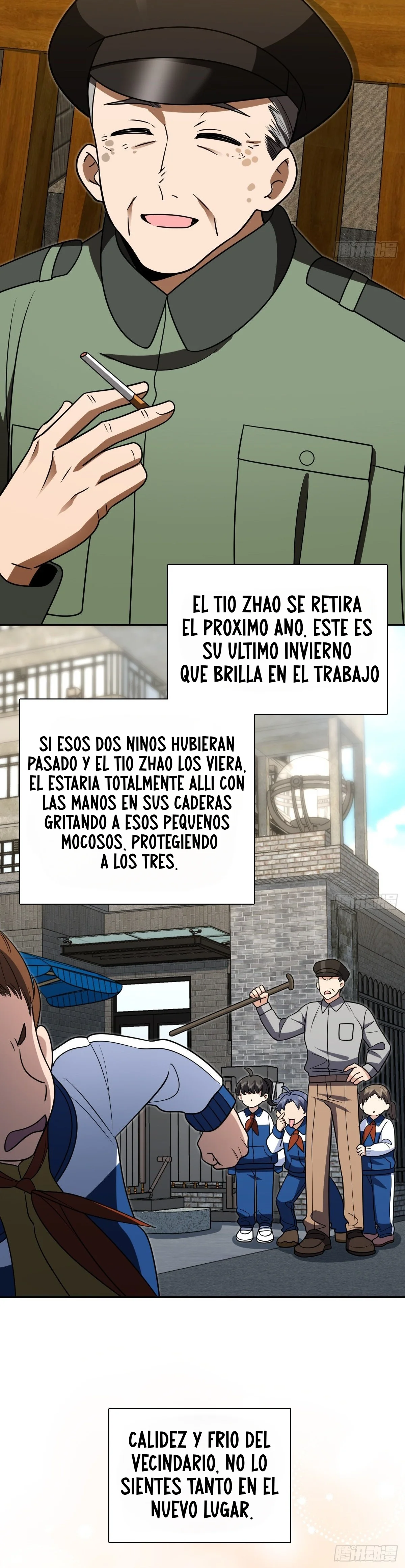 Mi Esposa Es De Hace Mil Años — Capítulo 418 — 18