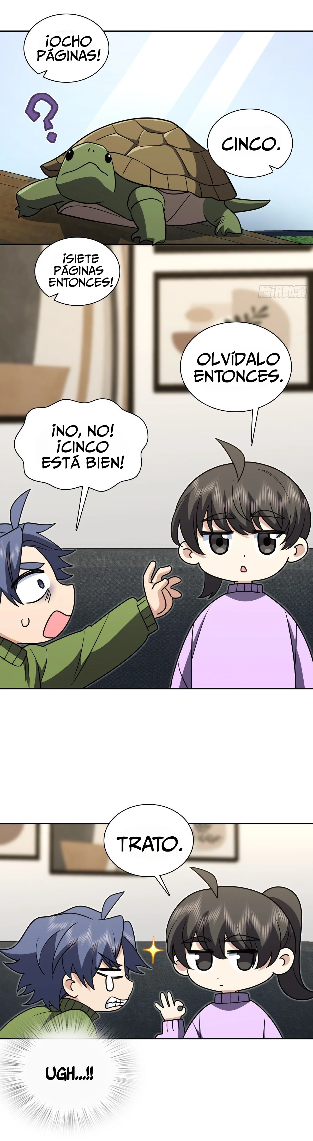 Mi Esposa Es De Hace Mil Años — Capítulo 418 — 25