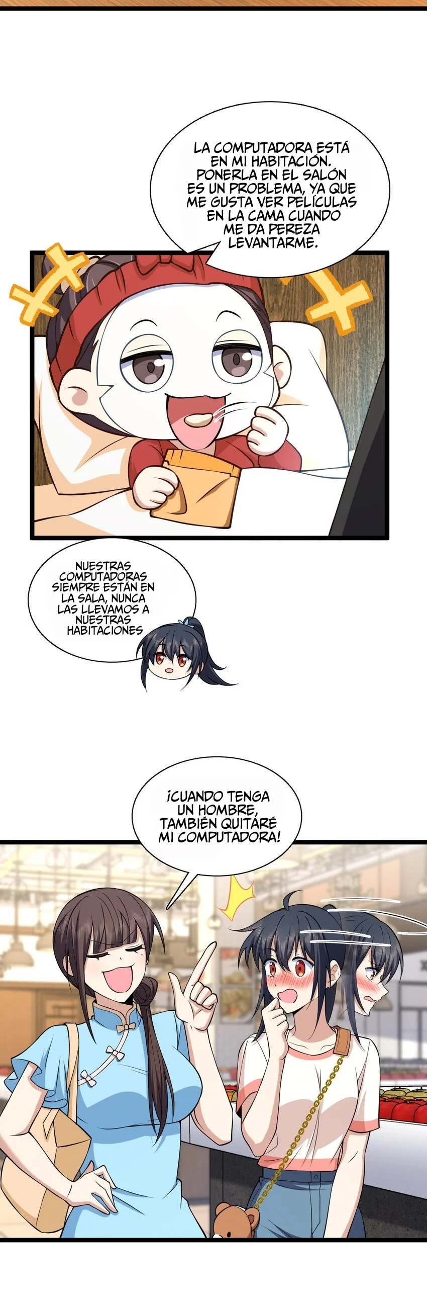 Mi Esposa Es De Hace Mil Años — Capítulo 229 — 5