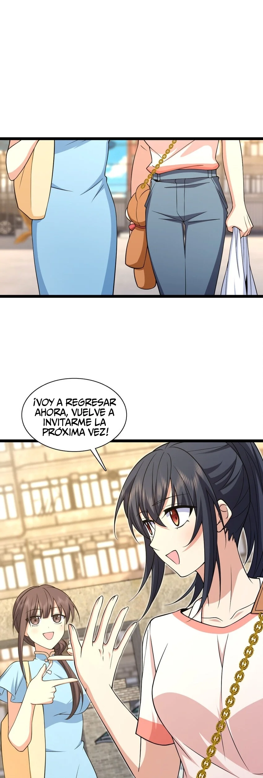 Mi Esposa Es De Hace Mil Años — Capítulo 229 — 7