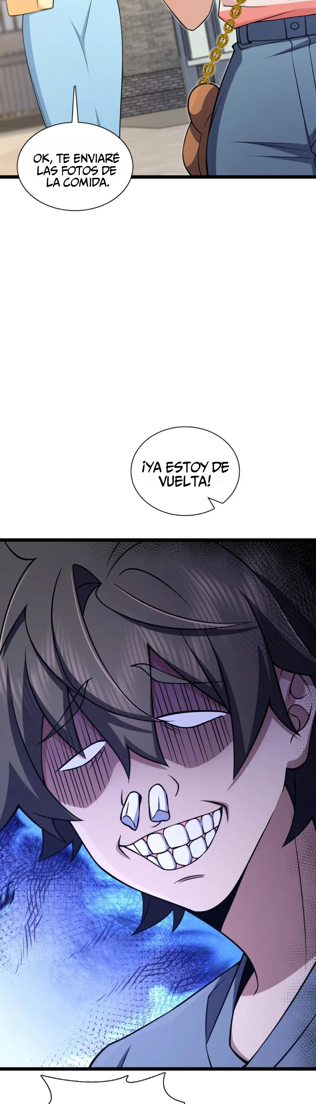 Mi Esposa Es De Hace Mil Años — Capítulo 229 — 8