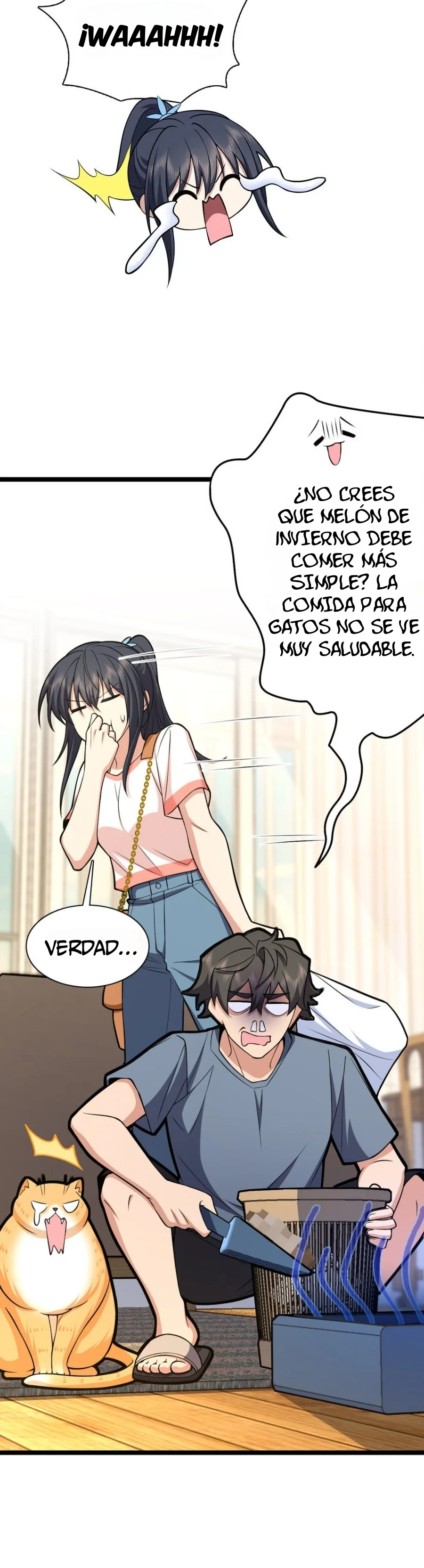 Mi Esposa Es De Hace Mil Años — Capítulo 229 — 9