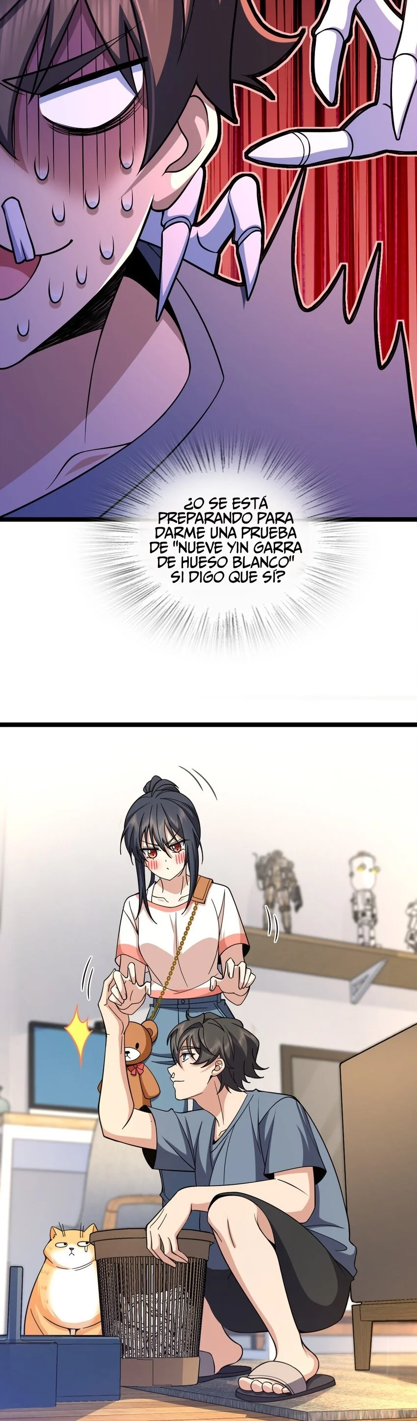 Mi Esposa Es De Hace Mil Años — Capítulo 229 — 12