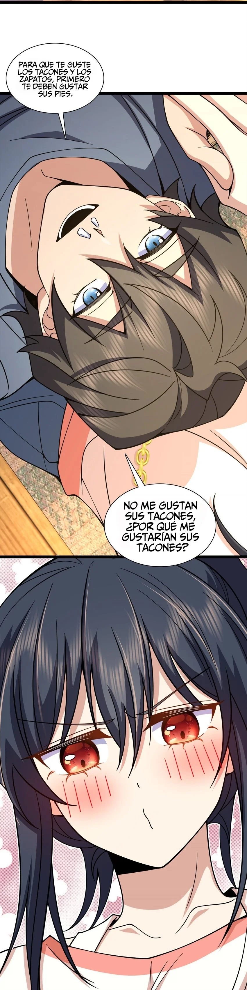 Mi Esposa Es De Hace Mil Años — Capítulo 229 — 13