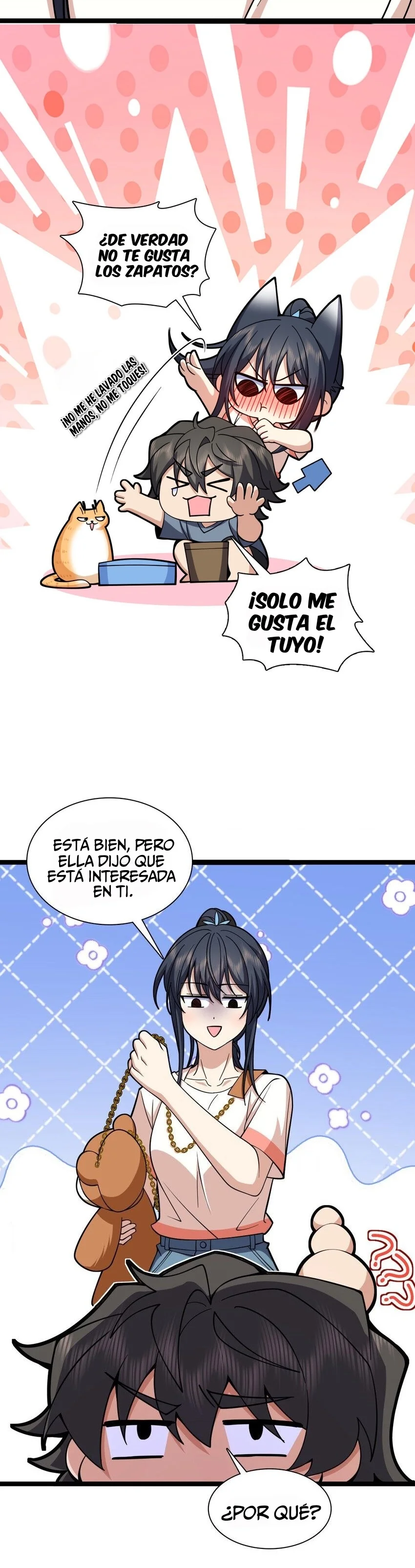 Mi Esposa Es De Hace Mil Años — Capítulo 229 — 14