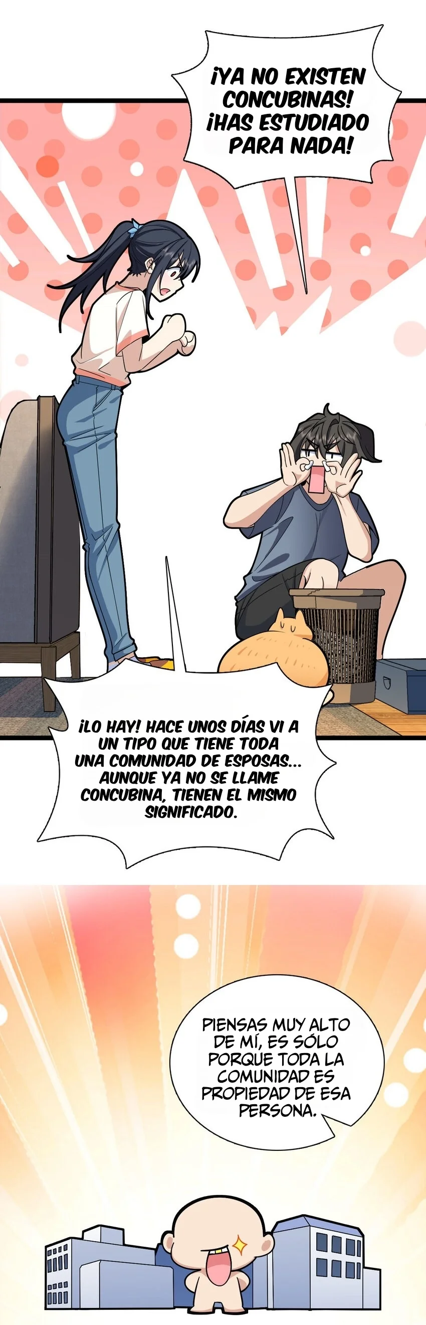 Mi Esposa Es De Hace Mil Años — Capítulo 229 — 17