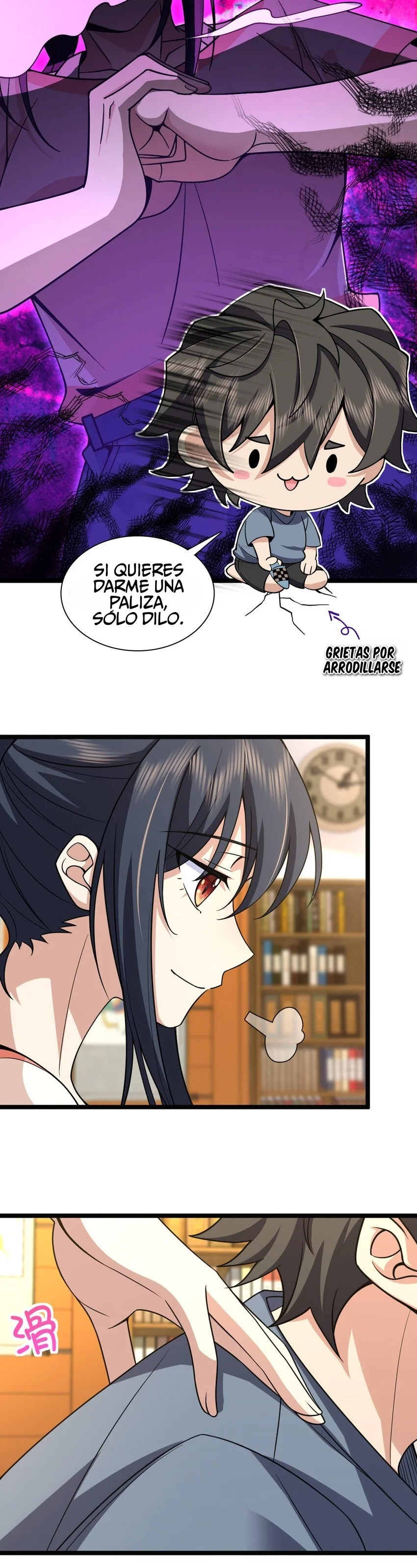 Mi Esposa Es De Hace Mil Años — Capítulo 229 — 20