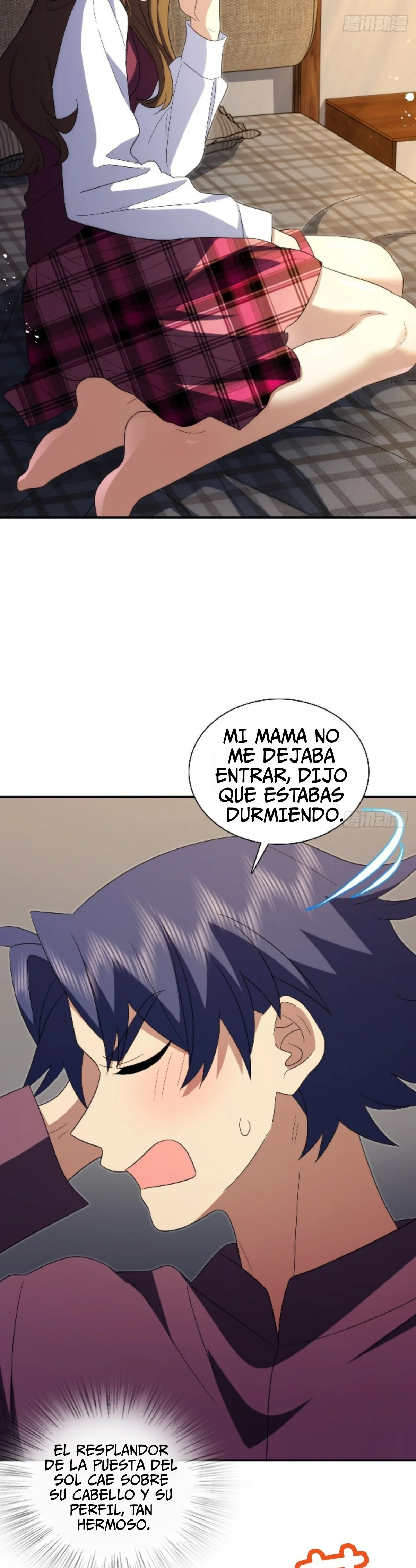 Mi Esposa Es De Hace Mil Años — Capítulo 430 — 5