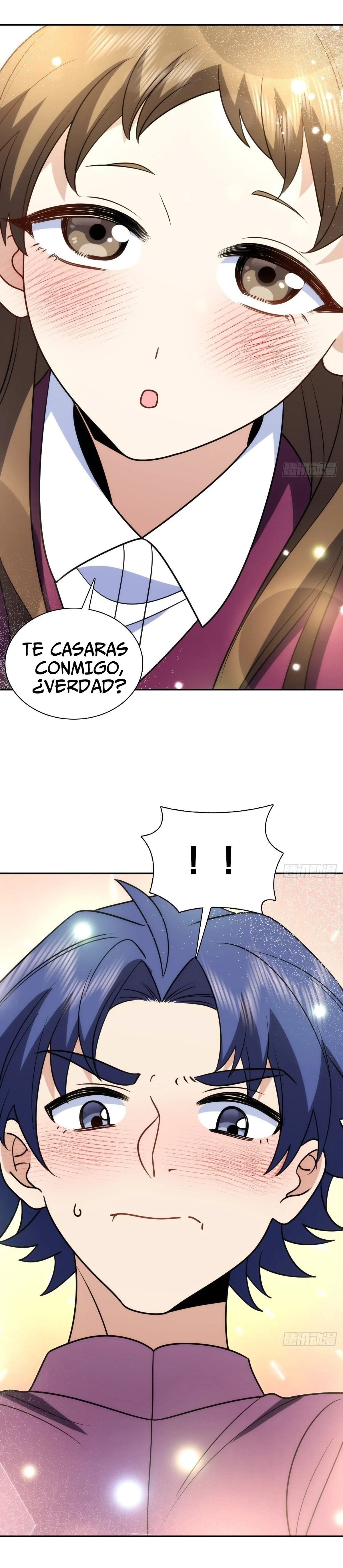 Mi Esposa Es De Hace Mil Años — Capítulo 430 — 10