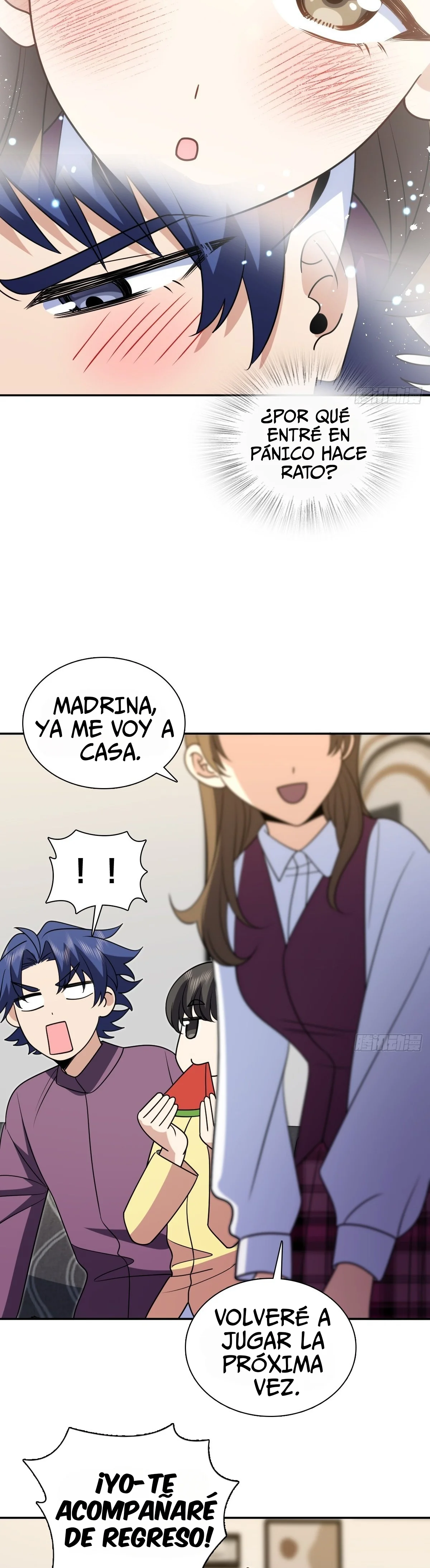 Mi Esposa Es De Hace Mil Años — Capítulo 430 — 15