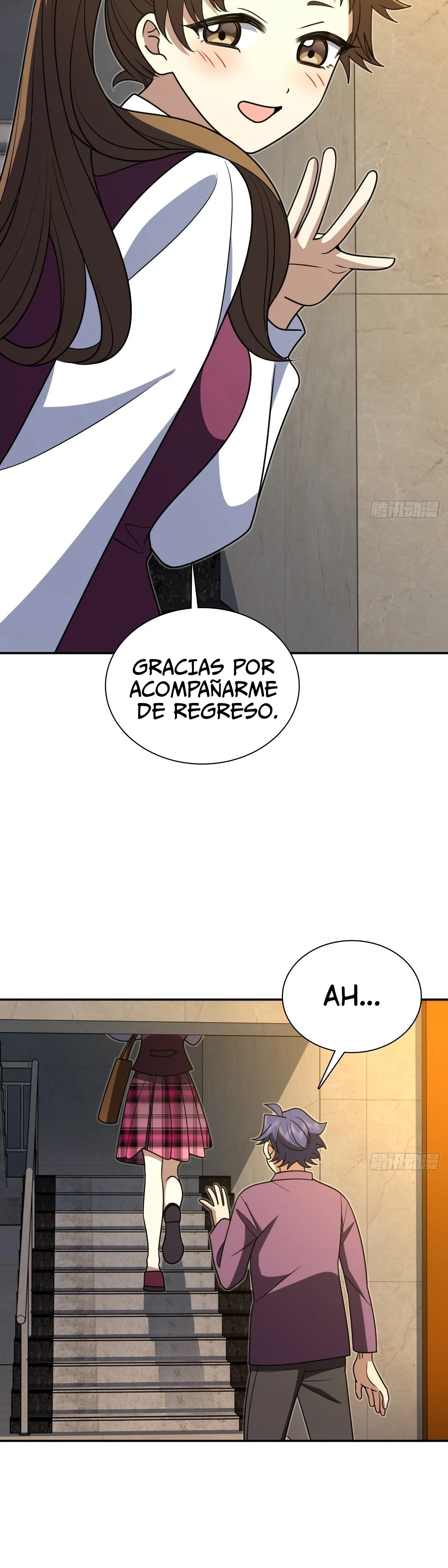 Mi Esposa Es De Hace Mil Años — Capítulo 430 — 23