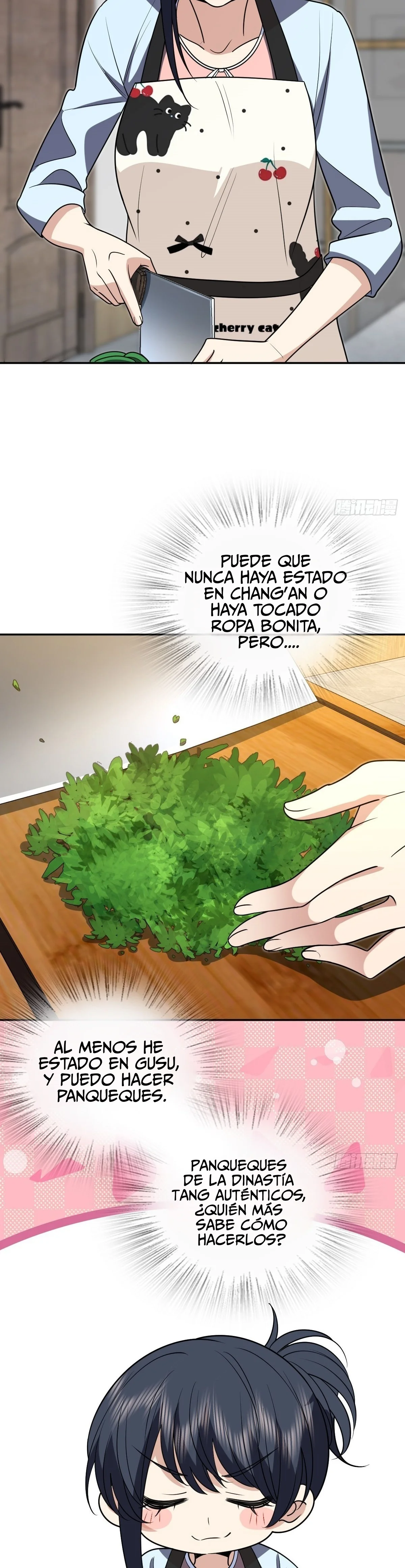 Mi Esposa Es De Hace Mil Años — Capítulo 399 — 2