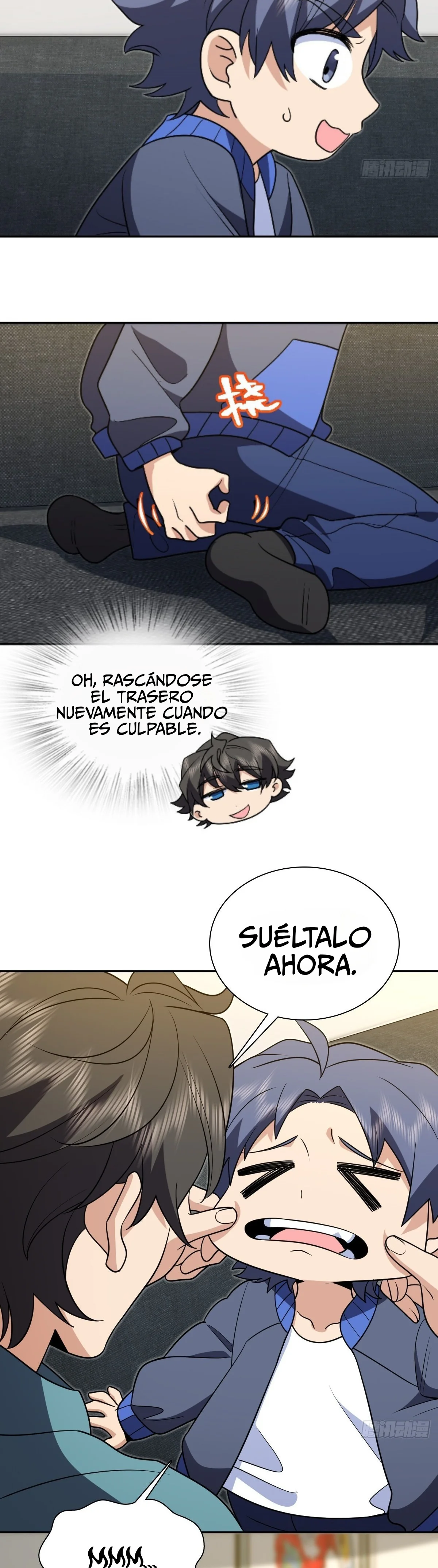 Mi Esposa Es De Hace Mil Años — Capítulo 399 — 9