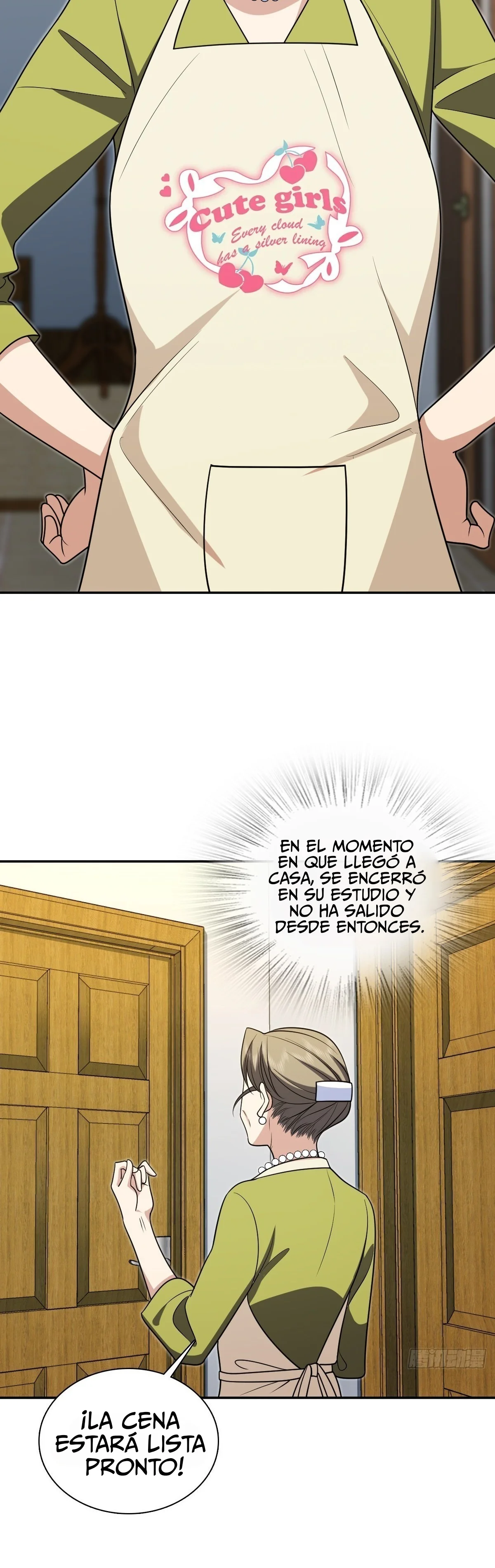 Mi Esposa Es De Hace Mil Años — Capítulo 399 — 12