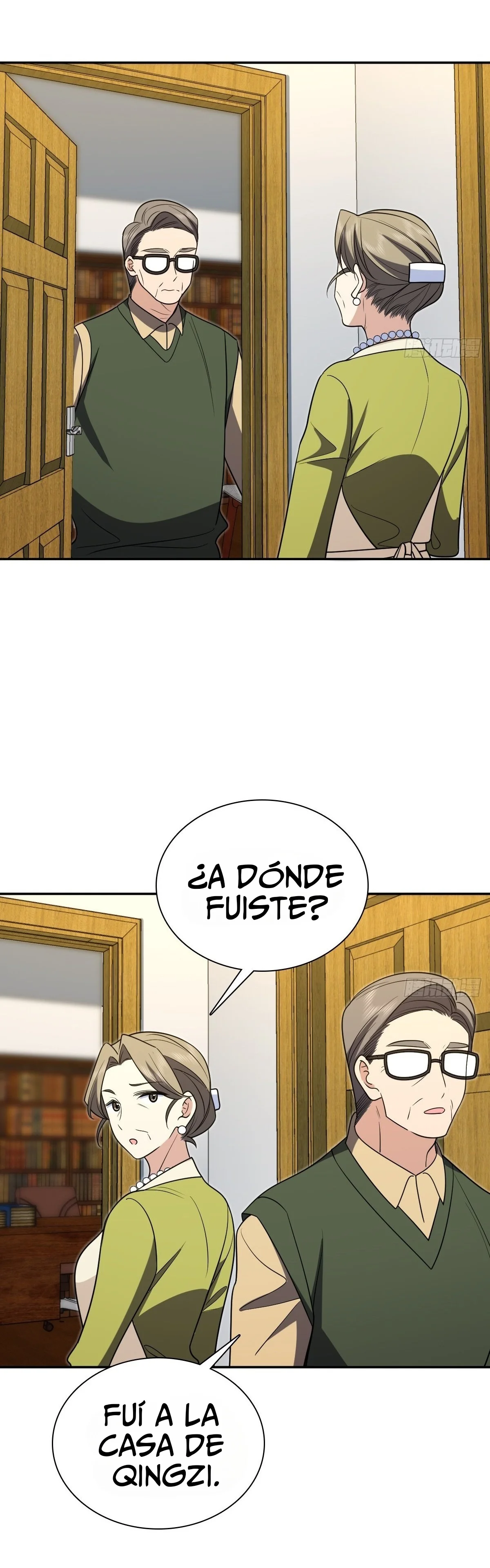 Mi Esposa Es De Hace Mil Años — Capítulo 399 — 13