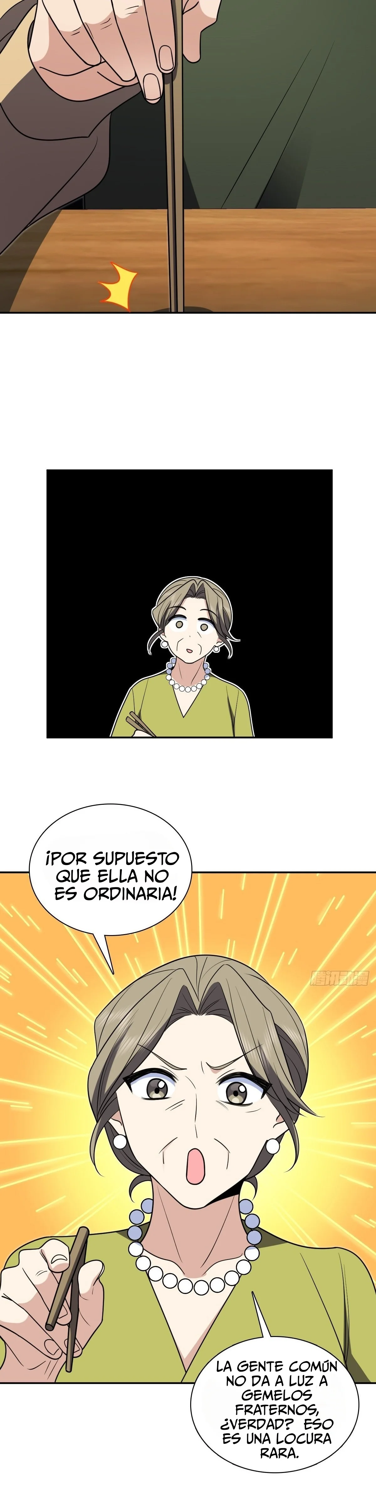 Mi Esposa Es De Hace Mil Años — Capítulo 399 — 15