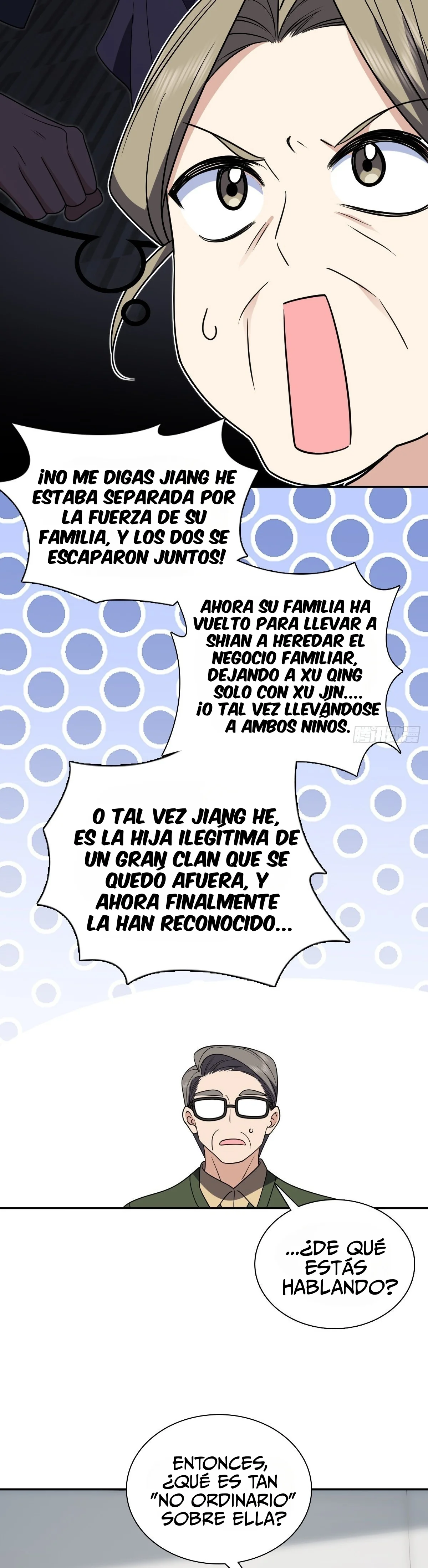 Mi Esposa Es De Hace Mil Años — Capítulo 399 — 17