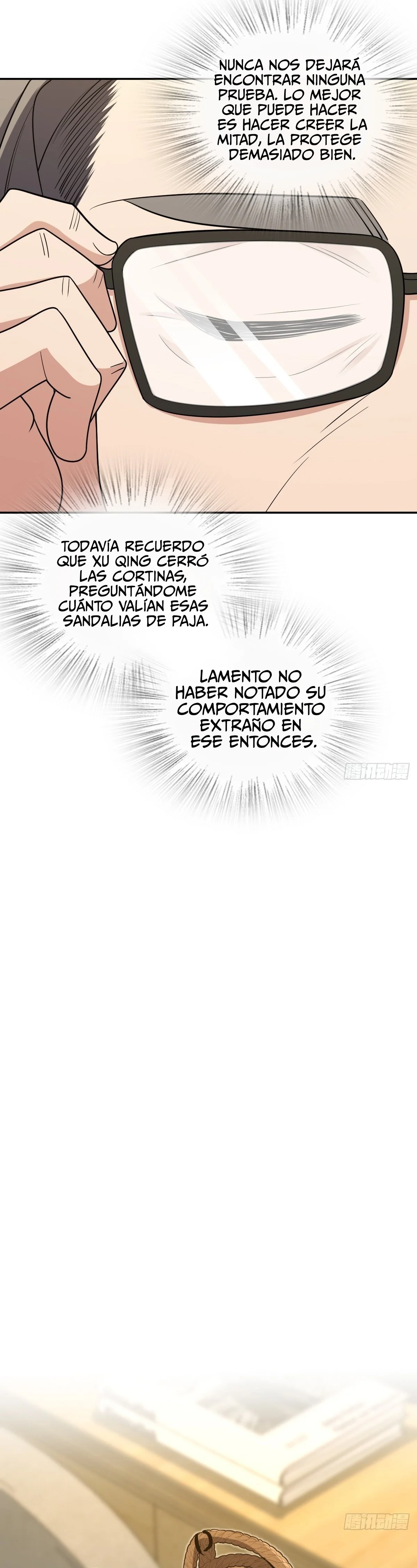 Mi Esposa Es De Hace Mil Años — Capítulo 399 — 23